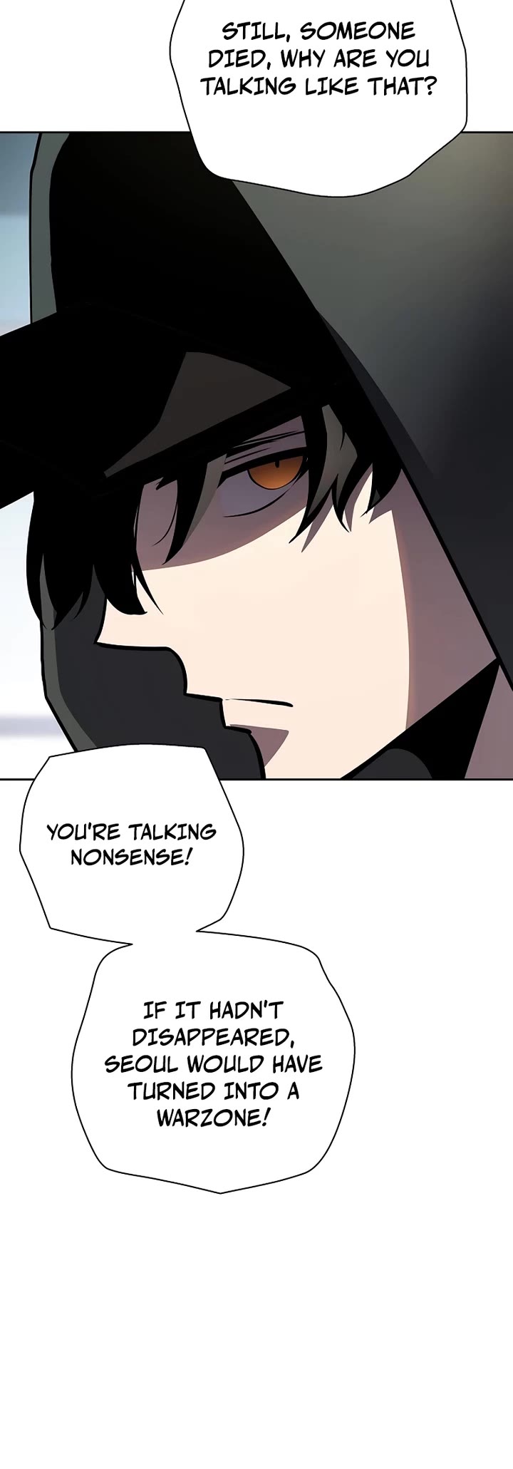 The Sword God From the Destroyed World Chapter 12 page 5 - Chapter 12