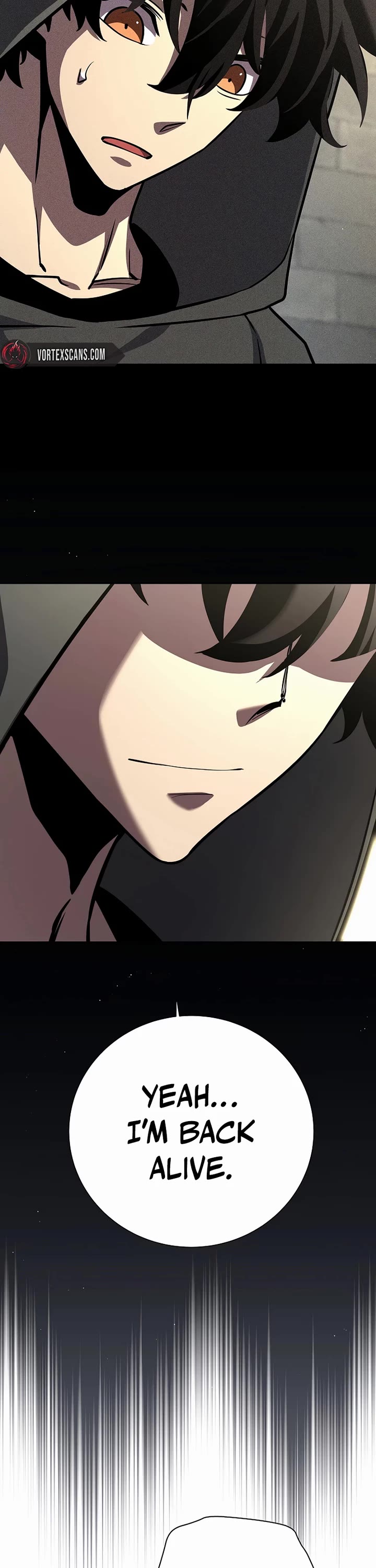 The Sword God From the Destroyed World Chapter 13 page 18 - Chapter 13