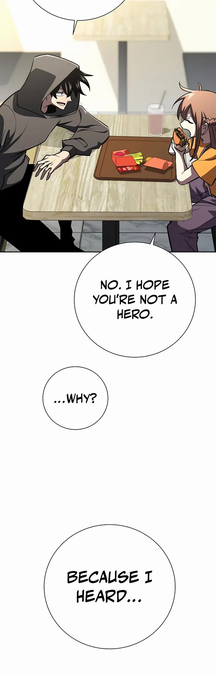 The Sword God From the Destroyed World Chapter 13 page 20 - Chapter 13