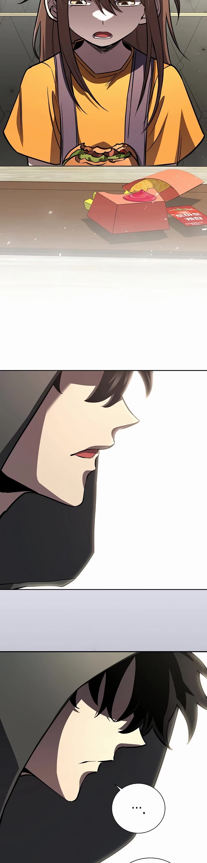 The Sword God From the Destroyed World Chapter 13 page 22 - Chapter 13