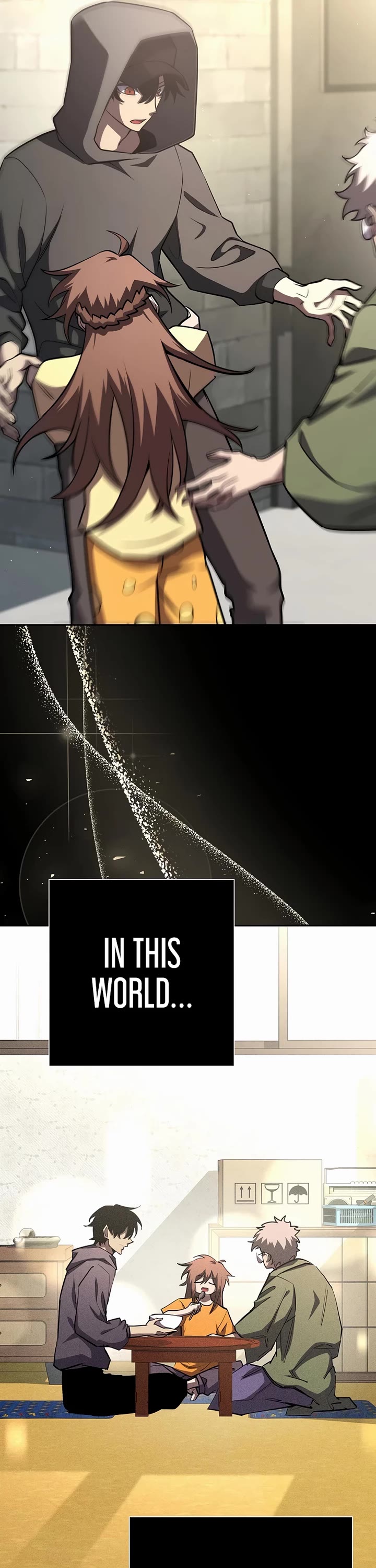 The Sword God From the Destroyed World Chapter 13 page 26 - Chapter 13