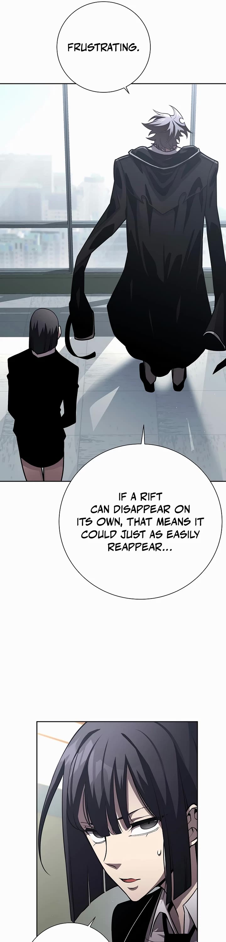 The Sword God From the Destroyed World Chapter 13 page 31 - Chapter 13