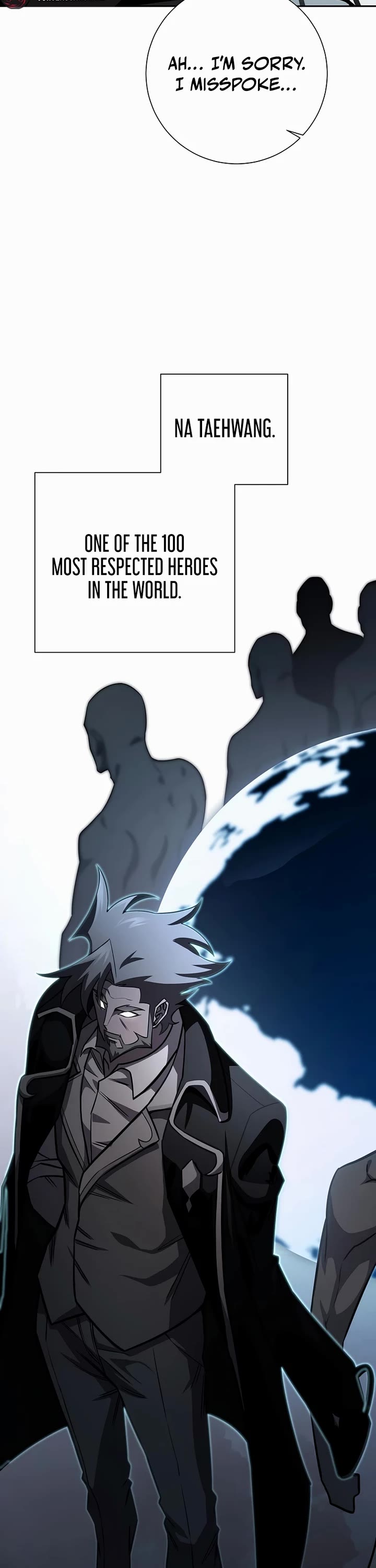 The Sword God From the Destroyed World Chapter 13 page 33 - Chapter 13