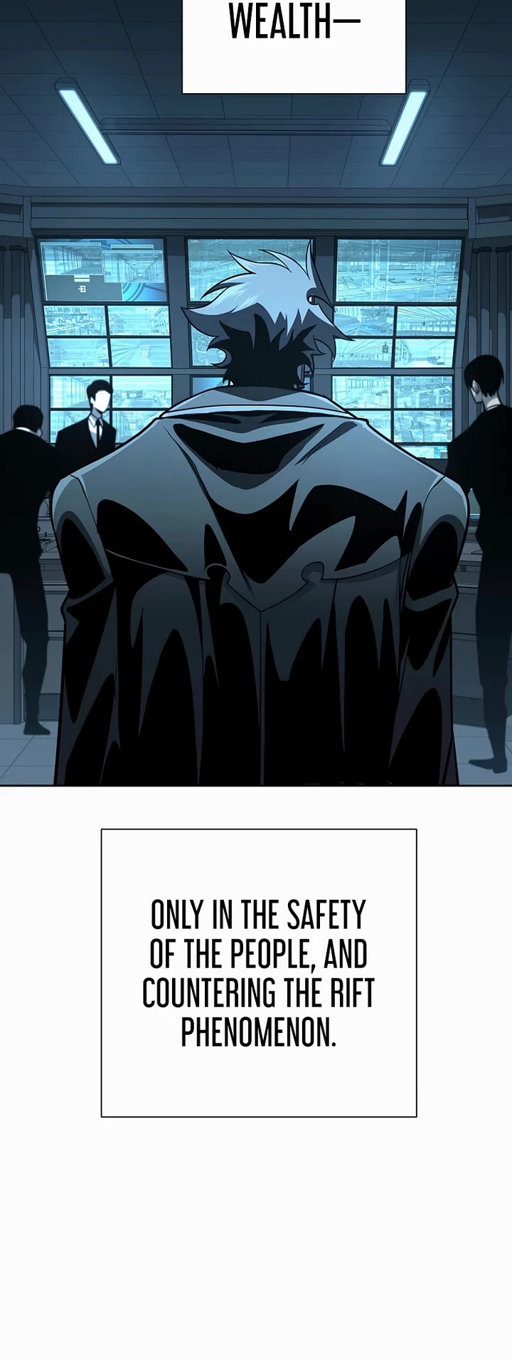 The Sword God From the Destroyed World Chapter 13 page 35 - Chapter 13