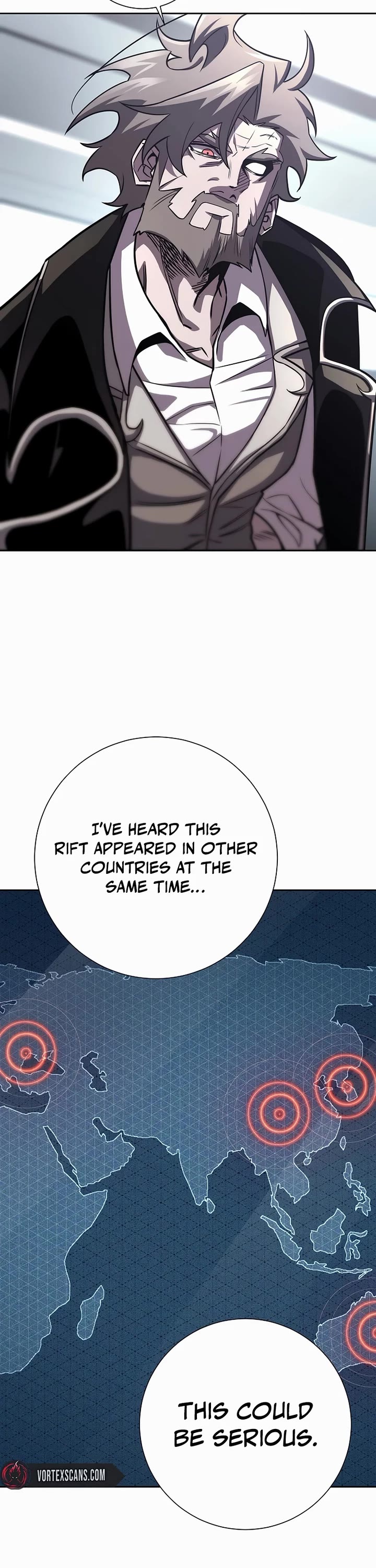 The Sword God From the Destroyed World Chapter 13 page 38 - Chapter 13