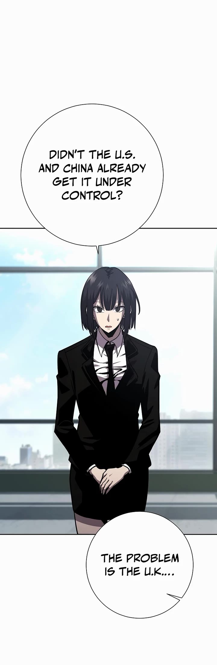 The Sword God From the Destroyed World Chapter 13 page 39 - Chapter 13