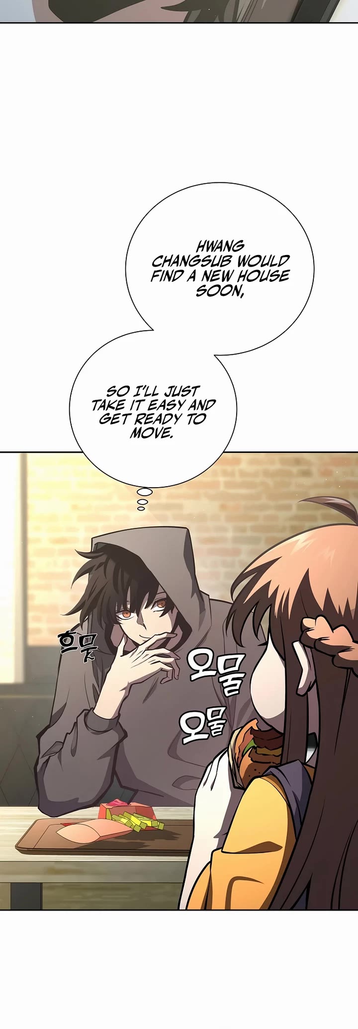 The Sword God From the Destroyed World Chapter 13 page 5 - Chapter 13