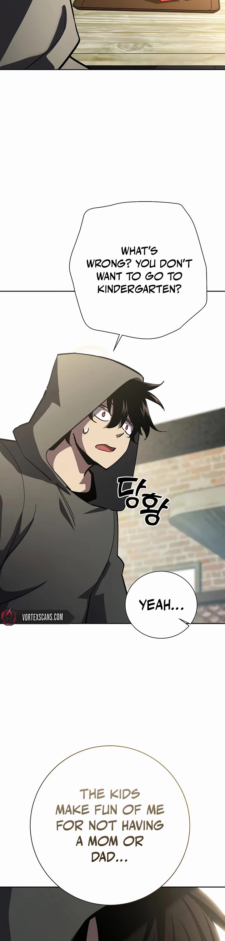 The Sword God From the Destroyed World Chapter 13 page 8 - Chapter 13