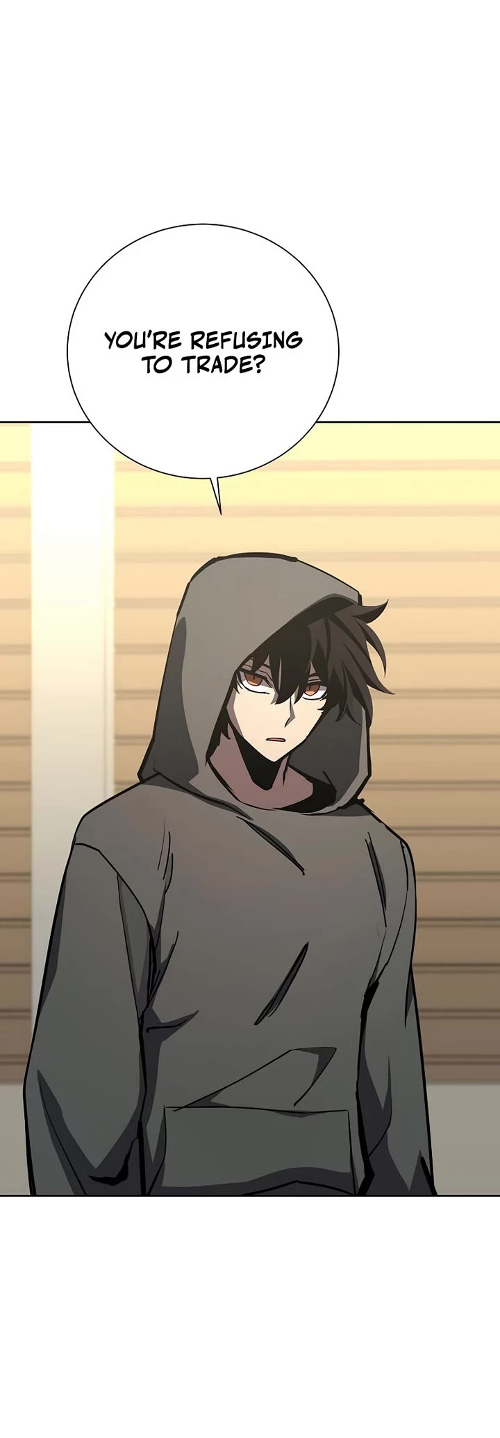 The Sword God From the Destroyed World Chapter 14 page 10 - Chapter 14