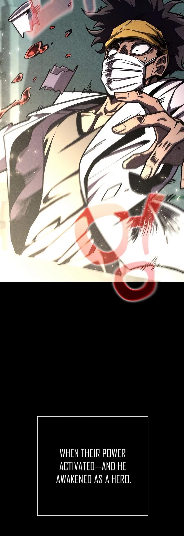 The Sword God From the Destroyed World Chapter 14 page 19 - Chapter 14
