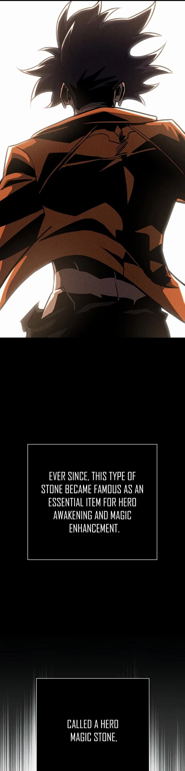 The Sword God From the Destroyed World Chapter 14 page 20 - Chapter 14