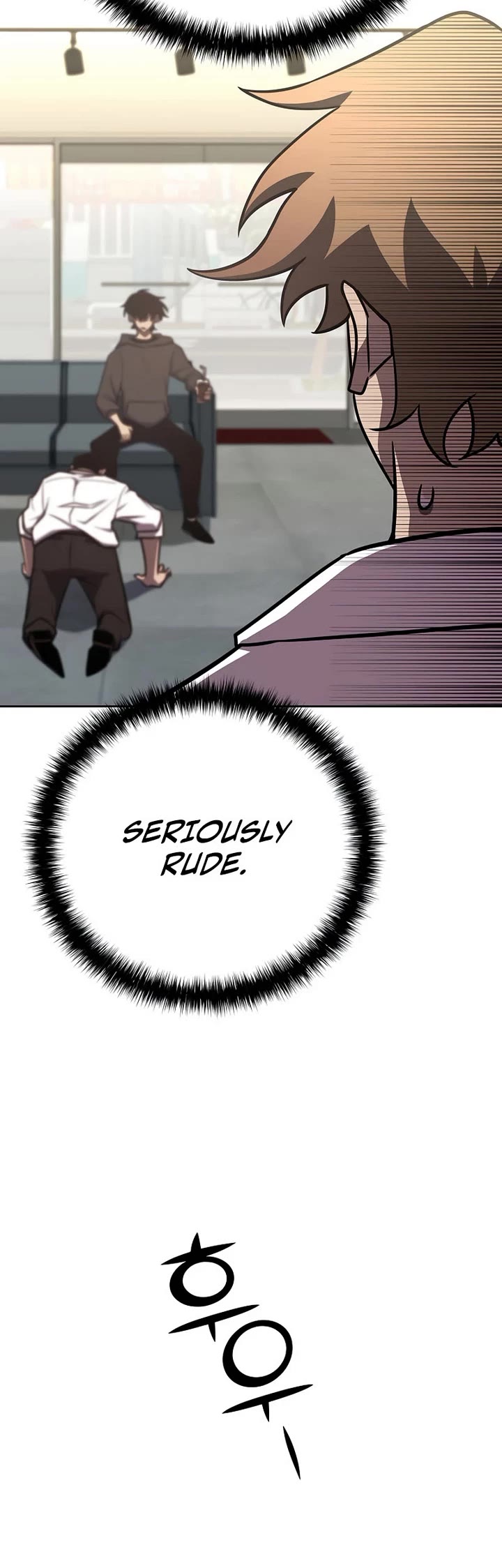 The Sword God From the Destroyed World Chapter 14 page 29 - Chapter 14