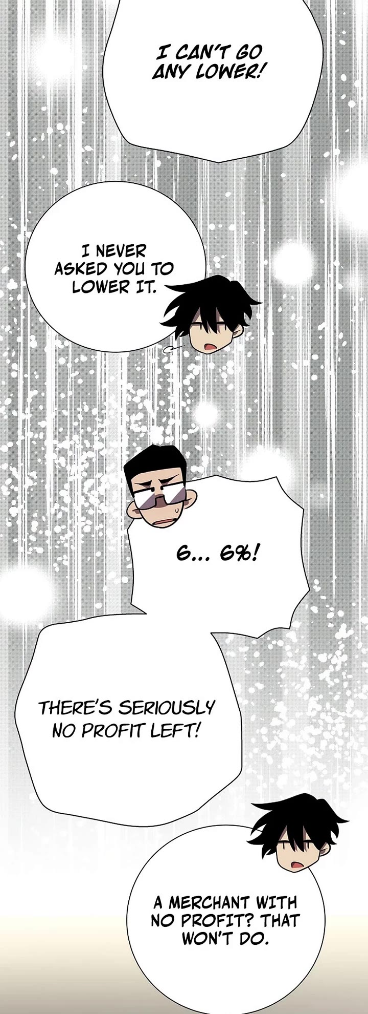 The Sword God From the Destroyed World Chapter 14 page 33 - Chapter 14