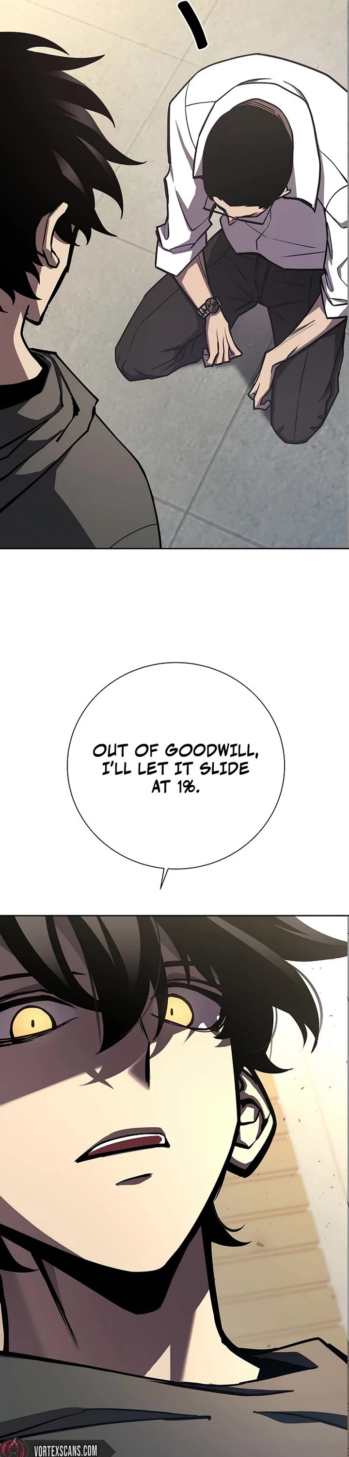 The Sword God From the Destroyed World Chapter 14 page 35 - Chapter 14