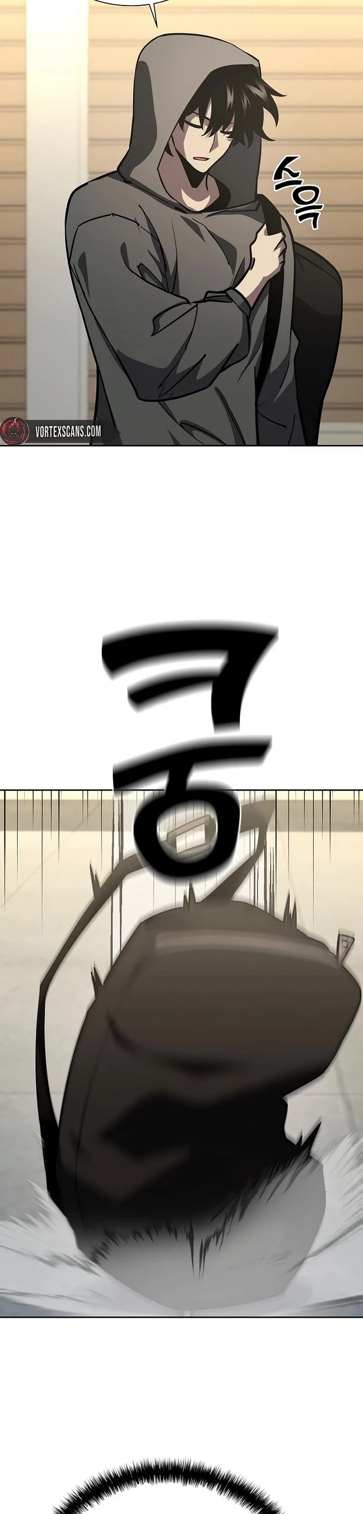 The Sword God From the Destroyed World Chapter 14 page 8 - Chapter 14