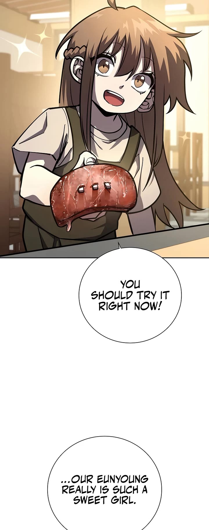 The Sword God From the Destroyed World Chapter 15 page 14 - Chapter 15