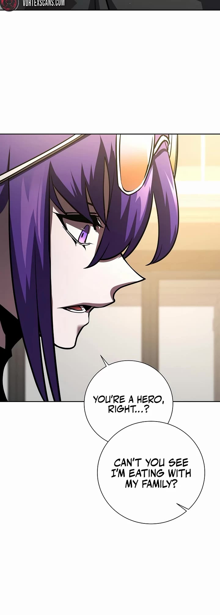 The Sword God From the Destroyed World Chapter 15 page 20 - Chapter 15