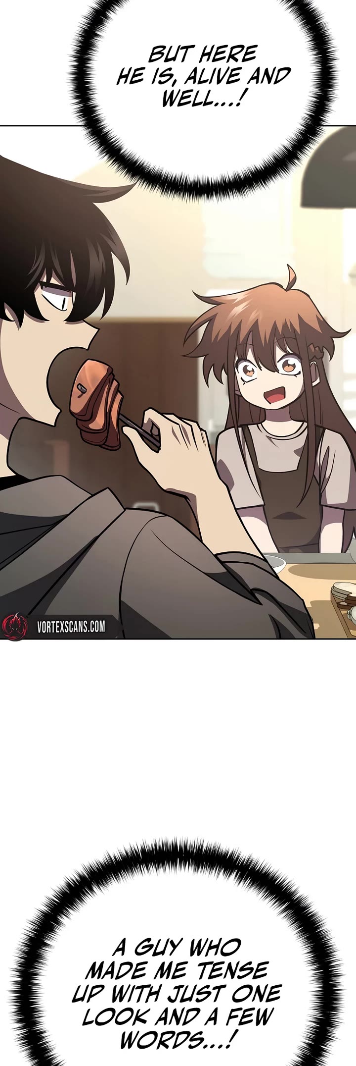 The Sword God From the Destroyed World Chapter 15 page 29 - Chapter 15