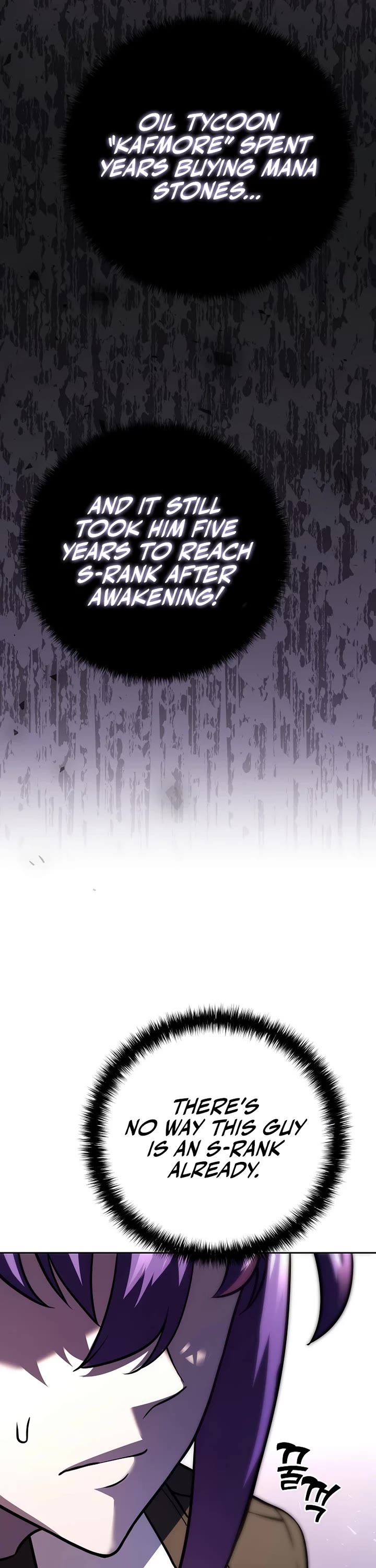 The Sword God From the Destroyed World Chapter 15 page 31 - Chapter 15