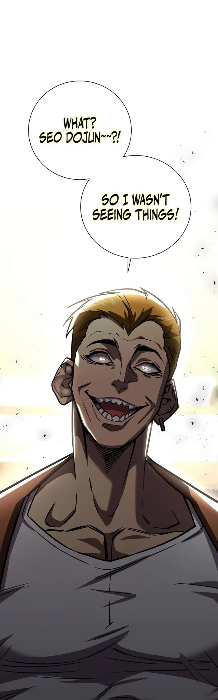 The Sword God From the Destroyed World Chapter 15 page 35 - Chapter 15