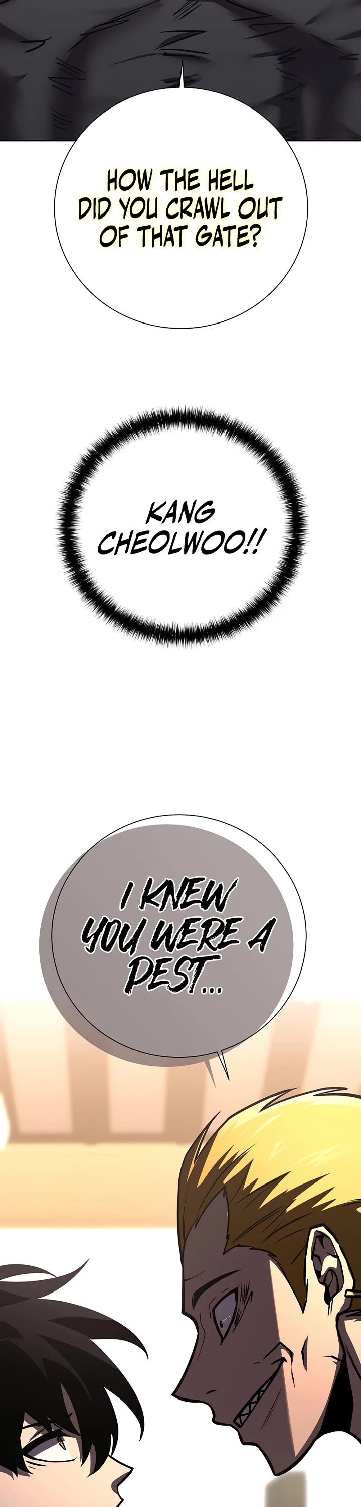The Sword God From the Destroyed World Chapter 15 page 36 - Chapter 15