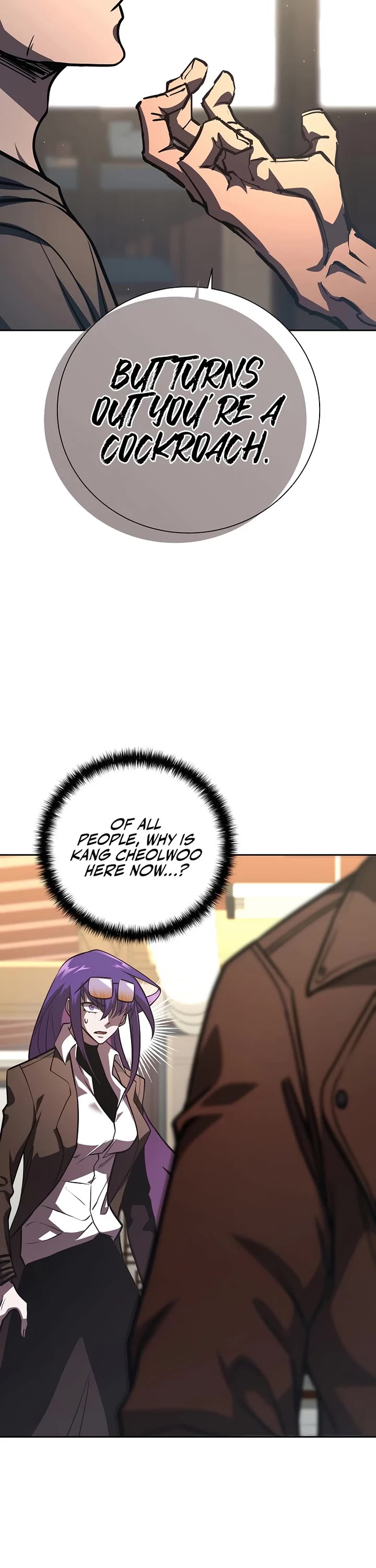 The Sword God From the Destroyed World Chapter 15 page 37 - Chapter 15