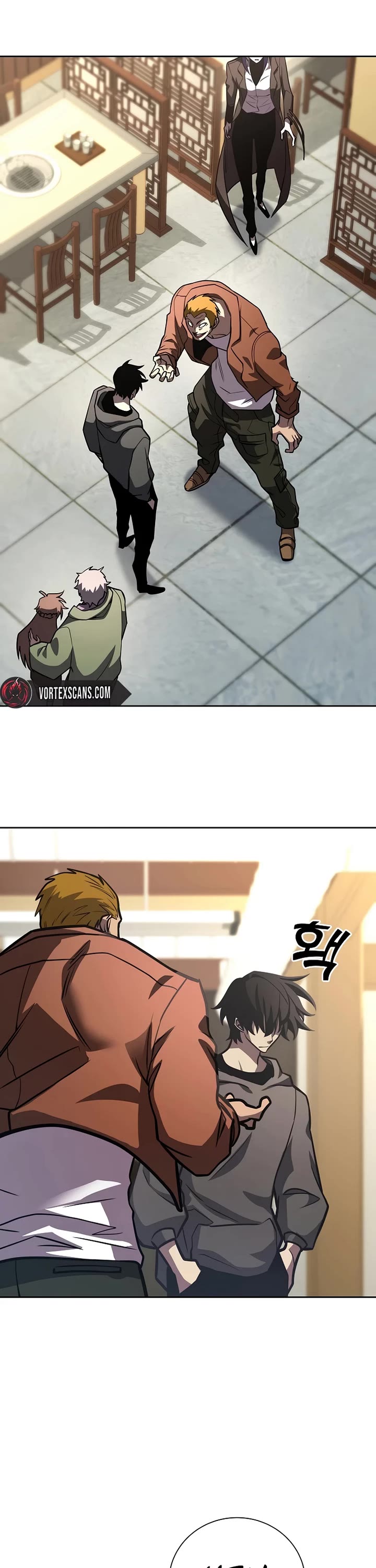 The Sword God From the Destroyed World Chapter 15 page 38 - Chapter 15