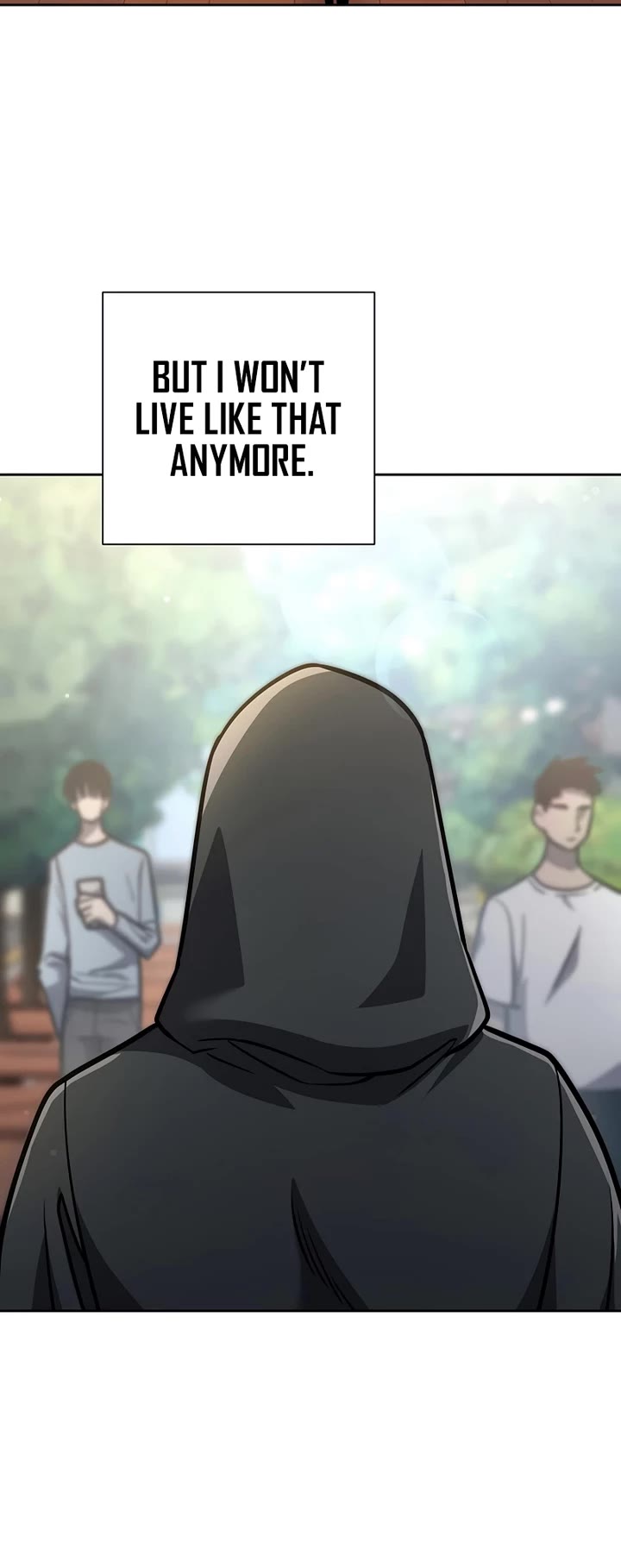 The Sword God From the Destroyed World Chapter 15 page 4 - Chapter 15