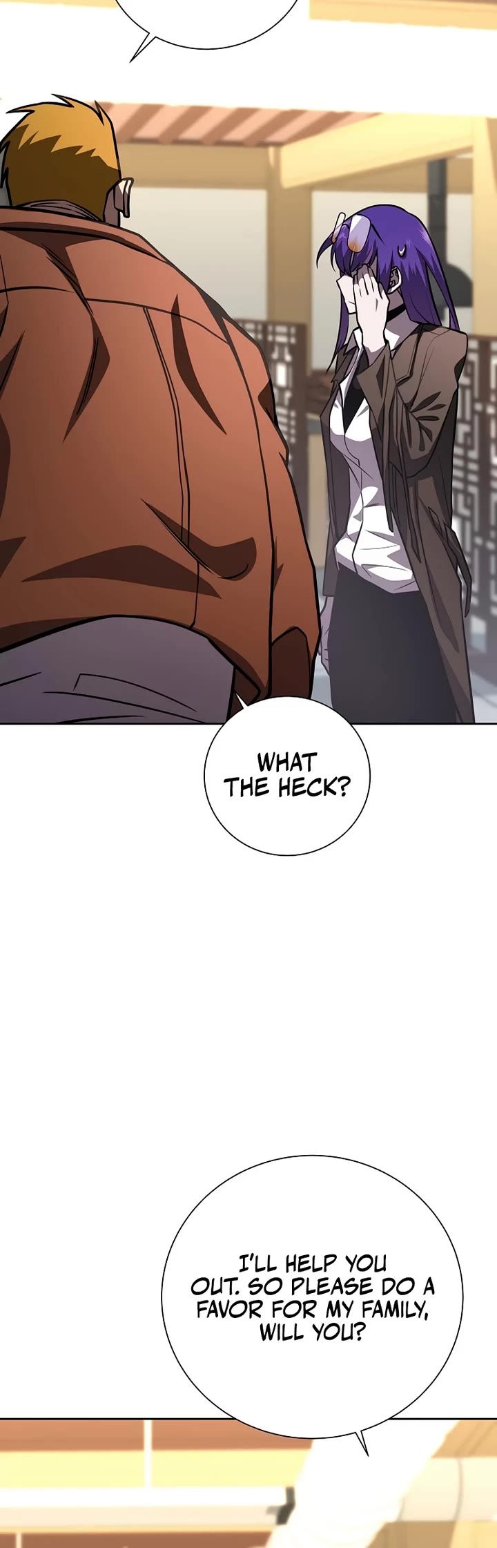 The Sword God From the Destroyed World Chapter 15 page 40 - Chapter 15