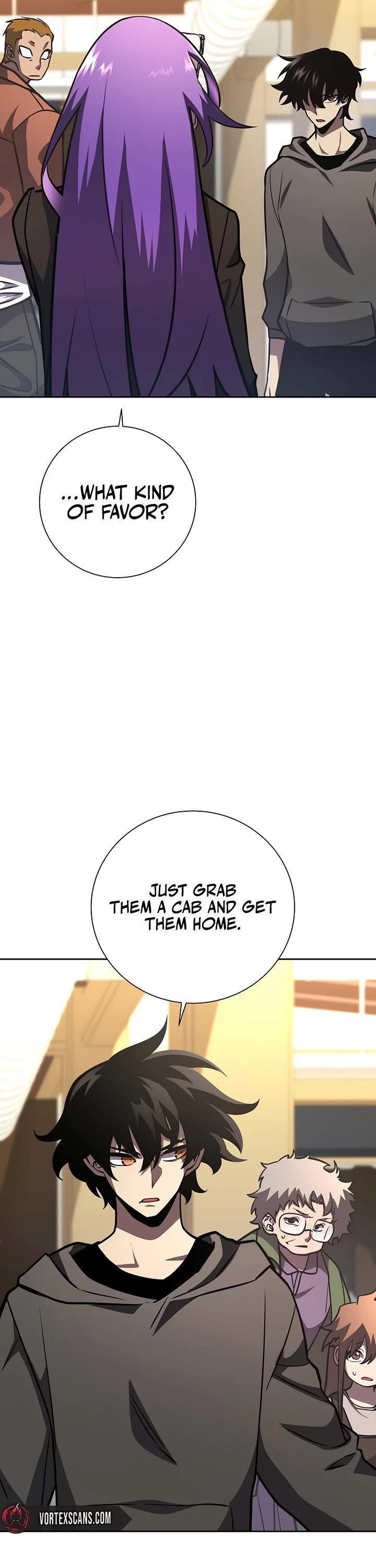 The Sword God From the Destroyed World Chapter 15 page 41 - Chapter 15