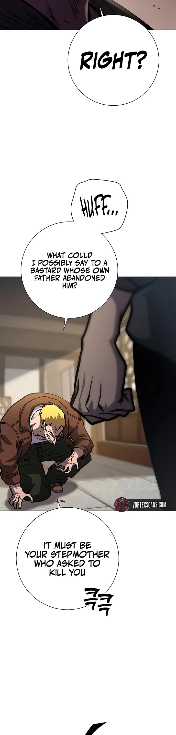 The Sword God From the Destroyed World Chapter 16 page 16 - Chapter 16