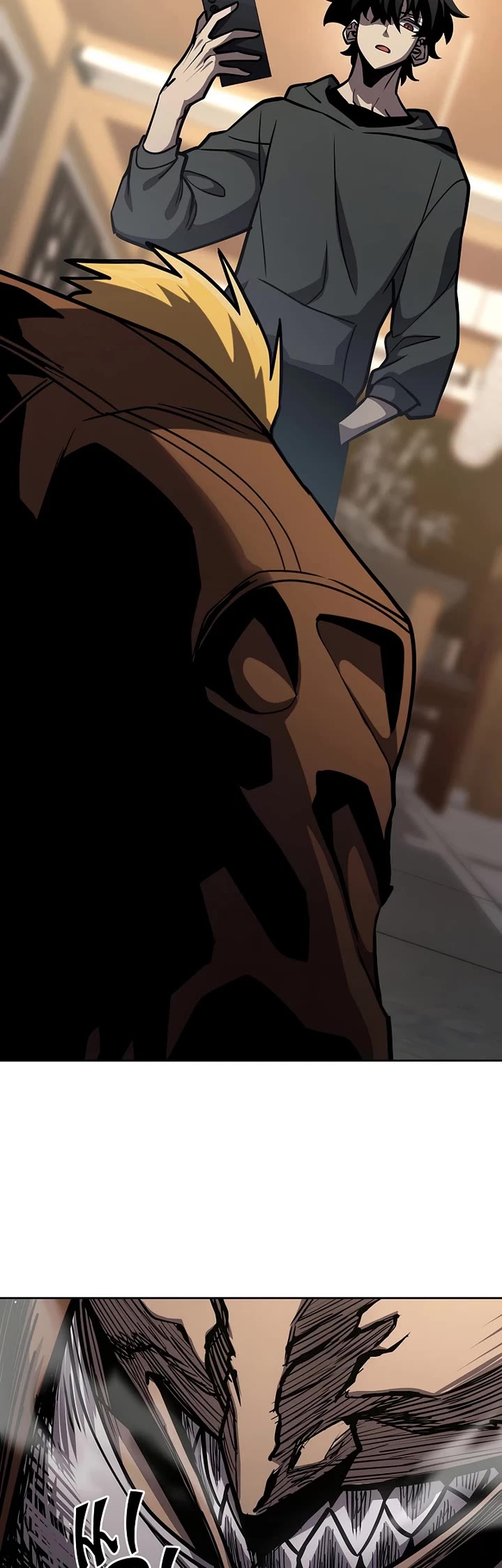 The Sword God From the Destroyed World Chapter 16 page 18 - Chapter 16