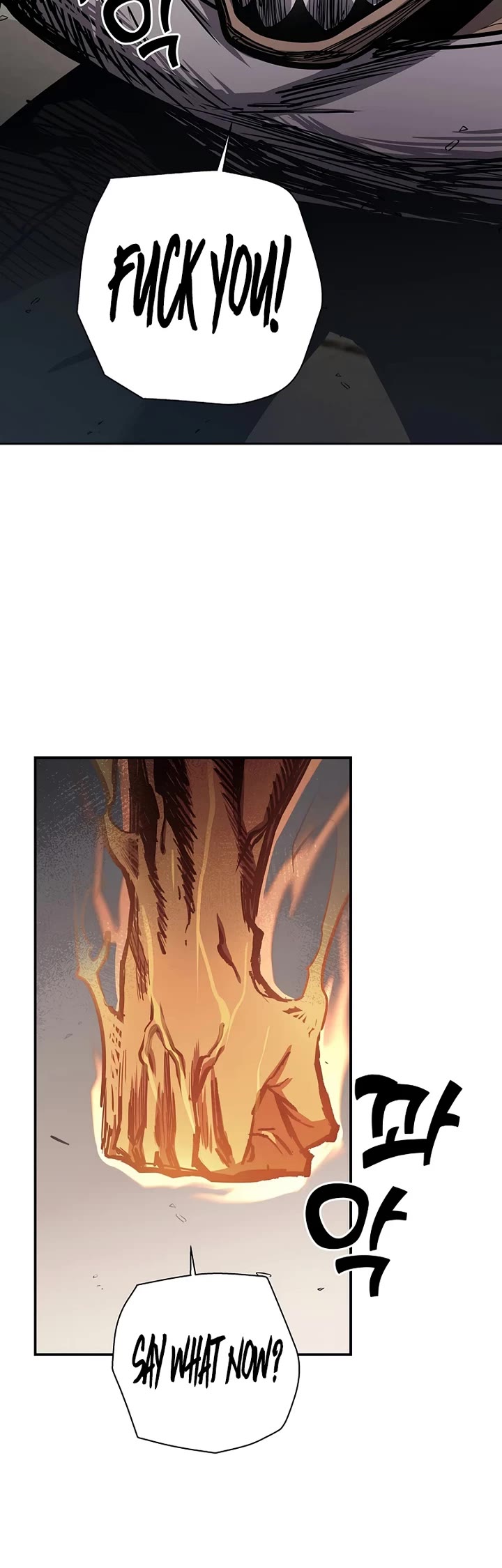 The Sword God From the Destroyed World Chapter 16 page 19 - Chapter 16