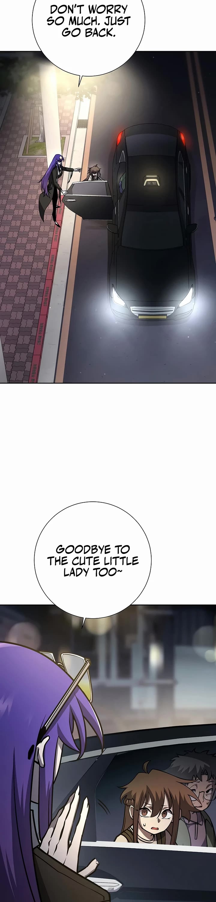 The Sword God From the Destroyed World Chapter 16 page 2 - Chapter 16