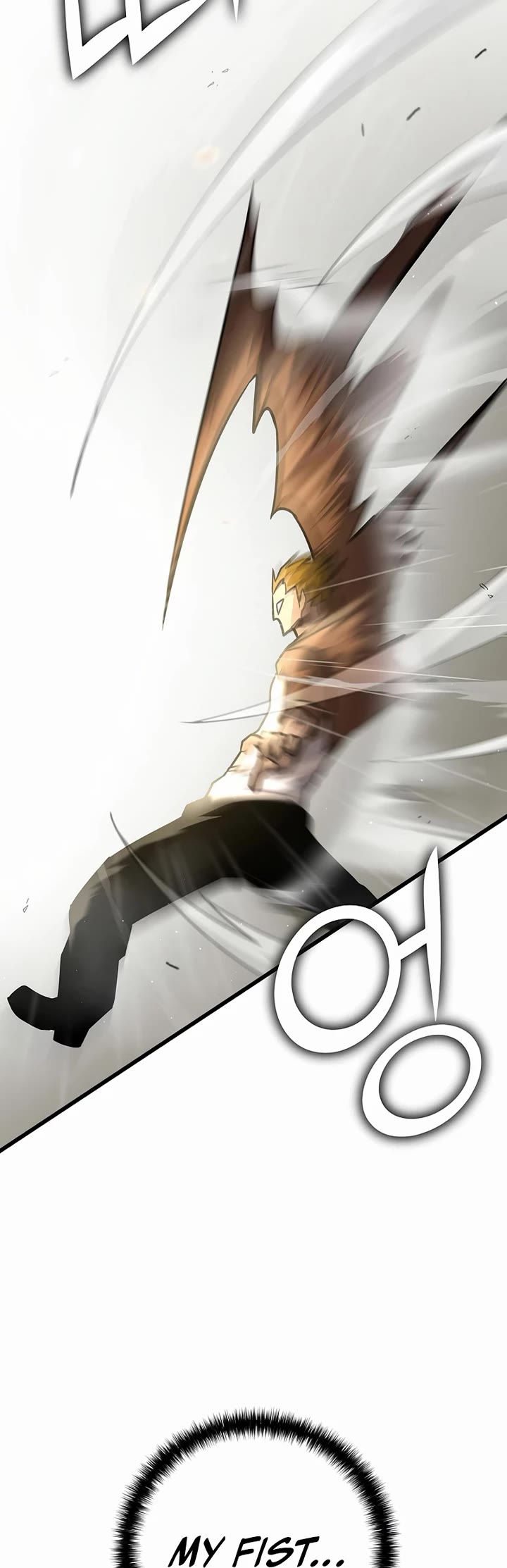 The Sword God From the Destroyed World Chapter 16 page 23 - Chapter 16