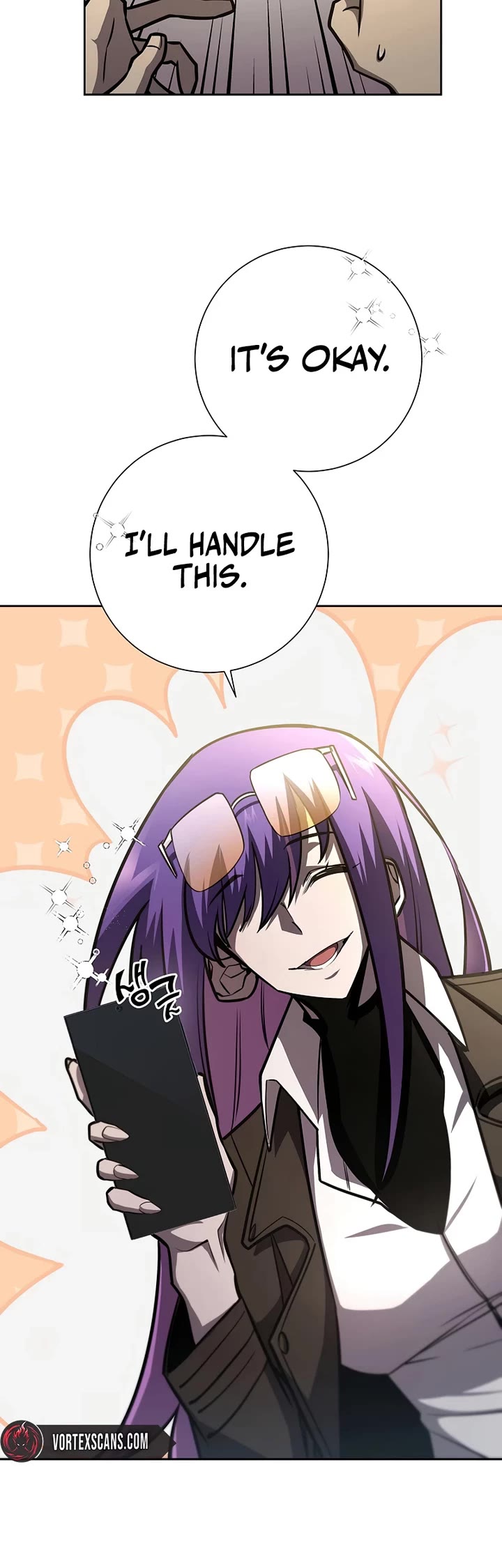 The Sword God From the Destroyed World Chapter 16 page 29 - Chapter 16