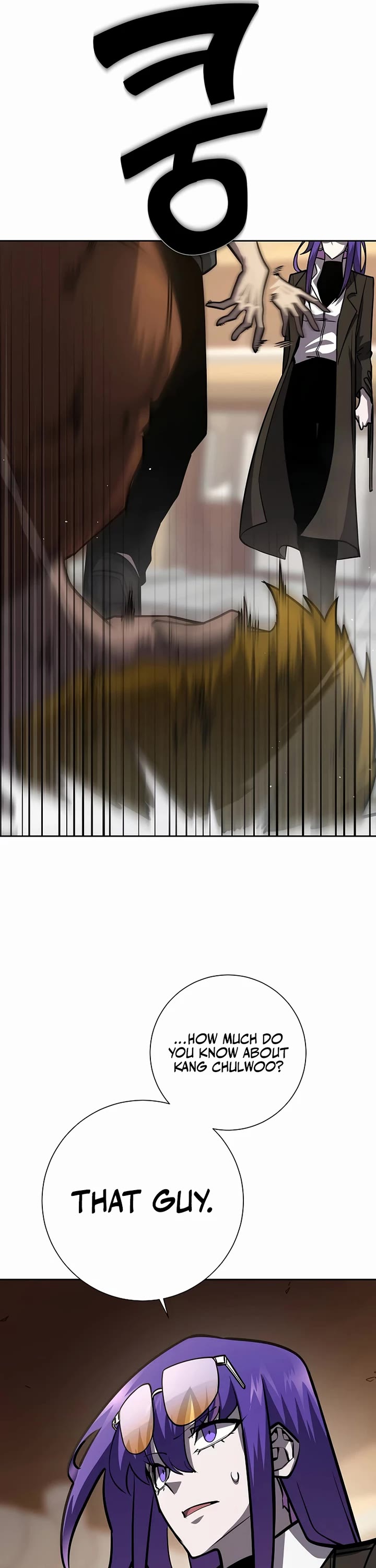 The Sword God From the Destroyed World Chapter 16 page 35 - Chapter 16
