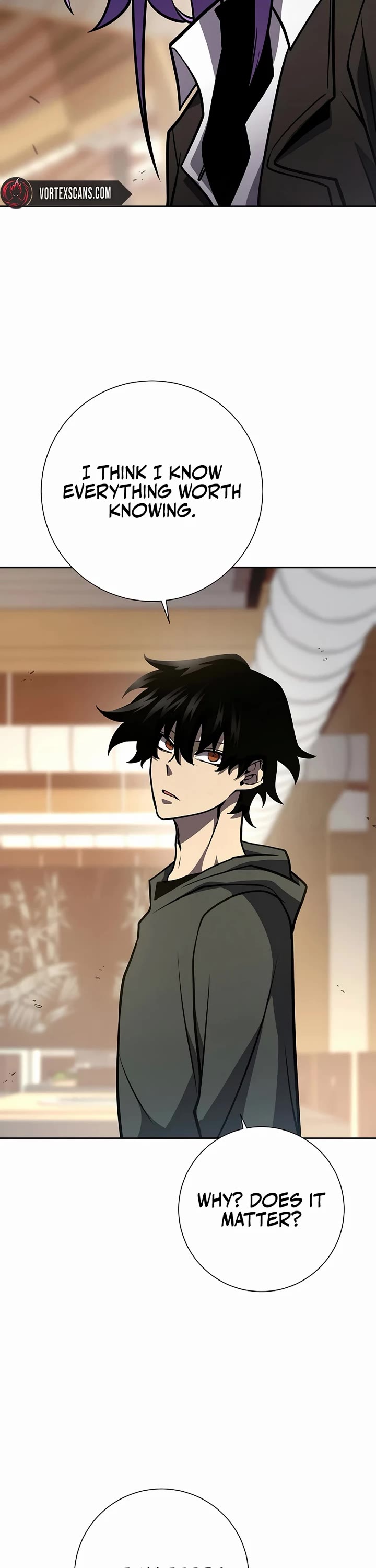 The Sword God From the Destroyed World Chapter 16 page 36 - Chapter 16