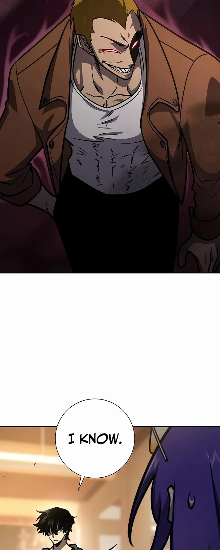 The Sword God From the Destroyed World Chapter 16 page 38 - Chapter 16