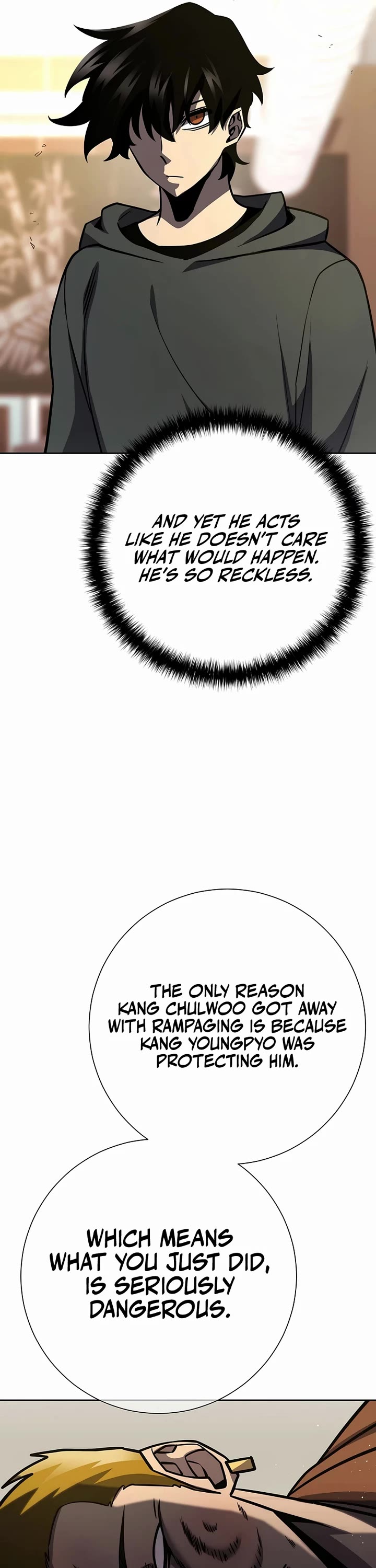 The Sword God From the Destroyed World Chapter 16 page 40 - Chapter 16
