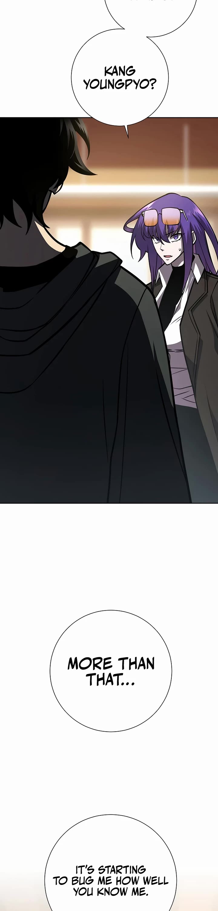 The Sword God From the Destroyed World Chapter 16 page 42 - Chapter 16