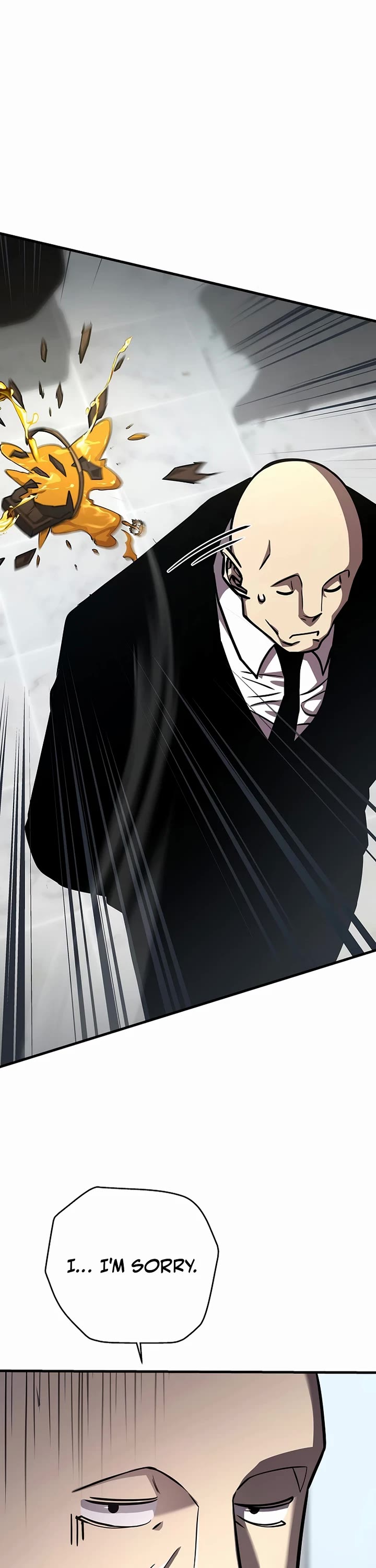 The Sword God From the Destroyed World Chapter 17 page 11 - Chapter 17