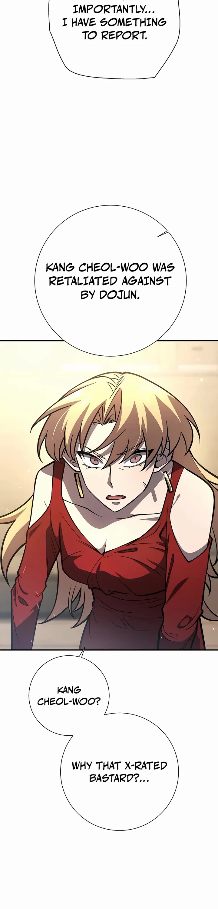 The Sword God From the Destroyed World Chapter 17 page 13 - Chapter 17