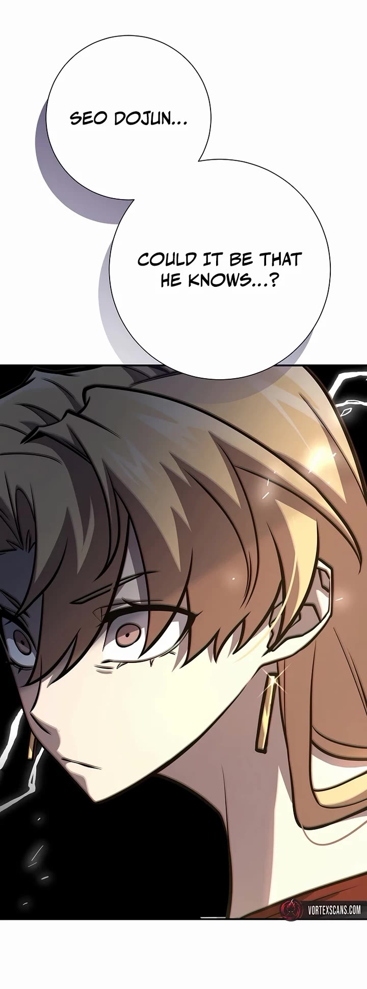 The Sword God From the Destroyed World Chapter 17 page 14 - Chapter 17