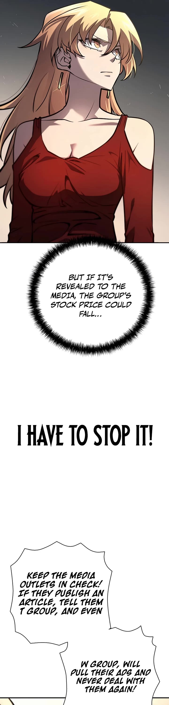 The Sword God From the Destroyed World Chapter 17 page 16 - Chapter 17