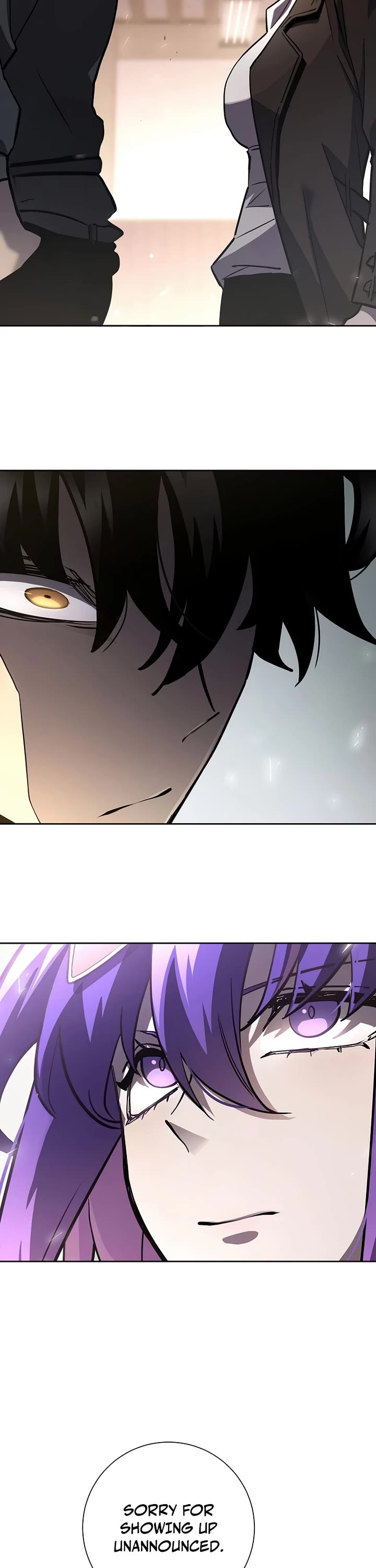 The Sword God From the Destroyed World Chapter 17 page 2 - Chapter 17