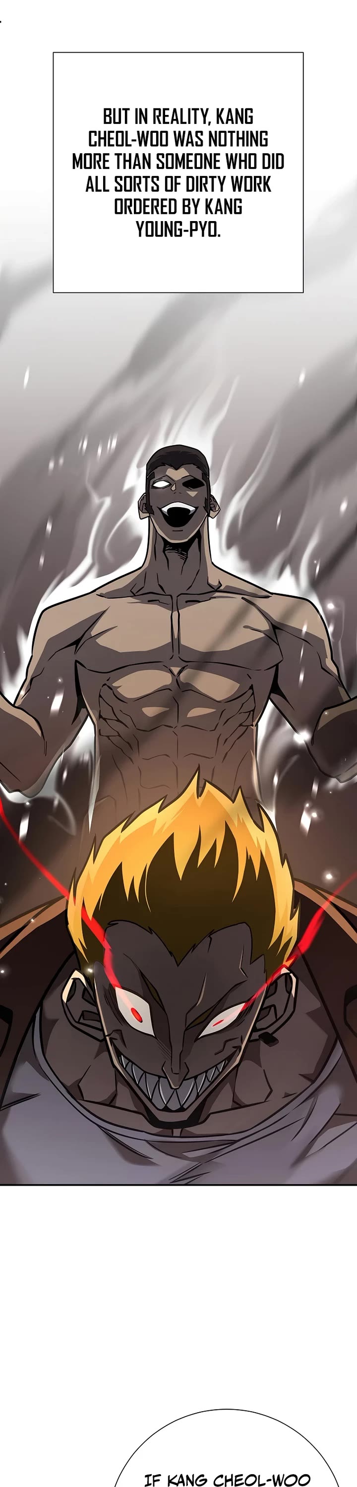The Sword God From the Destroyed World Chapter 17 page 23 - Chapter 17