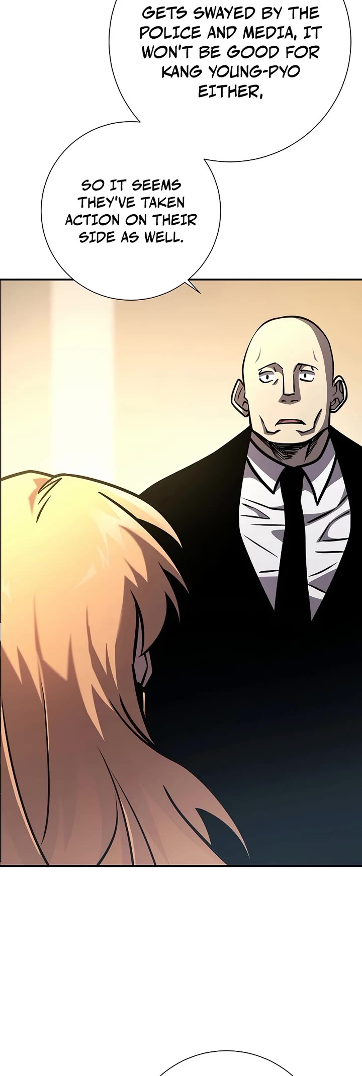 The Sword God From the Destroyed World Chapter 17 page 24 - Chapter 17