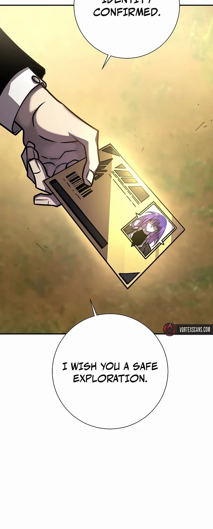 The Sword God From the Destroyed World Chapter 17 page 30 - Chapter 17