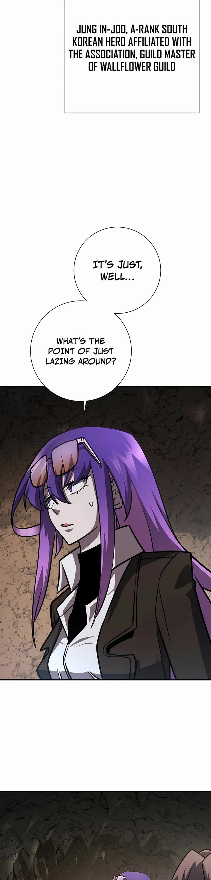 The Sword God From the Destroyed World Chapter 17 page 33 - Chapter 17